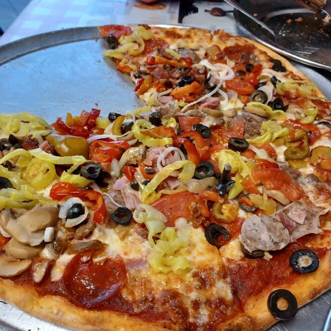 Lenny's Ny Pizza