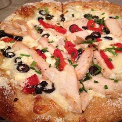 Mellow Mushroom Suwanee