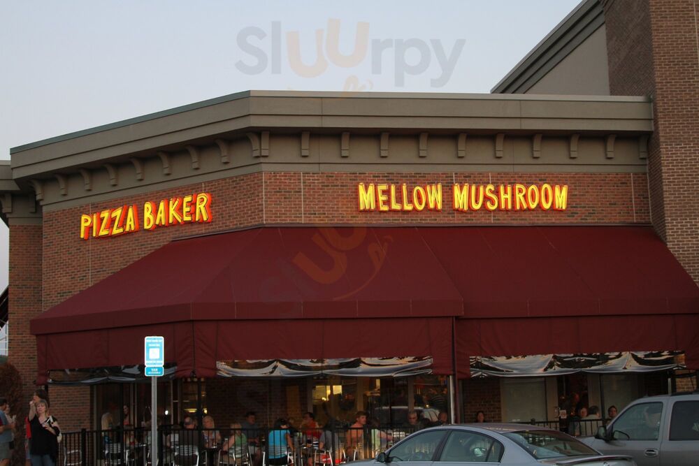 Mellow Mushroom Suwanee