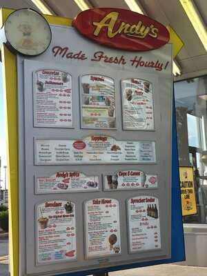 Andy's Frozen Custard