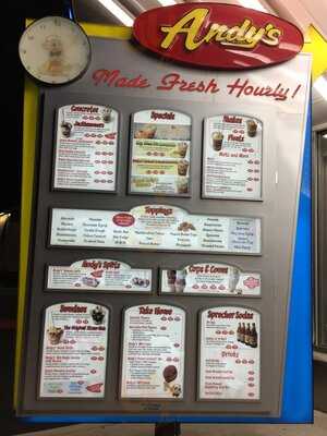 Andy's Frozen Custard