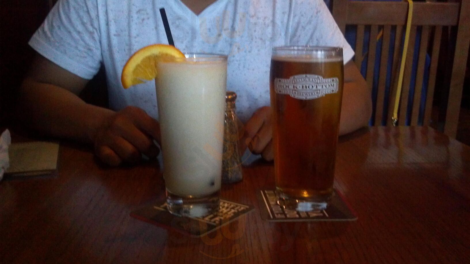 Rock Bottom Restaurant & Brewery