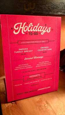 Jim 'n Nick's Bar-b-q