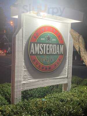 Amsterdam Cafe