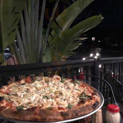 Fireside Pizza