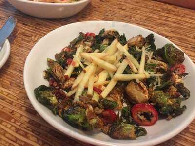 The Grove Wine Bar & Kitchen