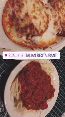 Scalini's Italian Restaurant