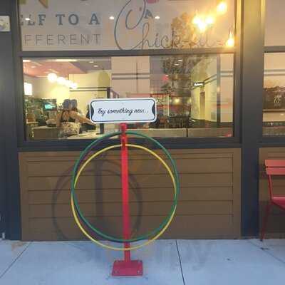 Truett's Chick-fil-a