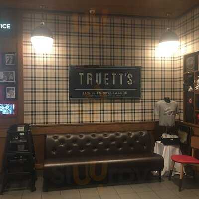 Truett's Chick-fil-a