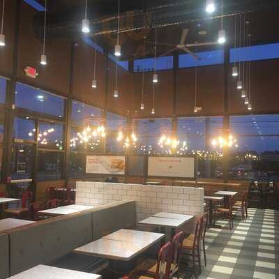 Truett's Chick-fil-a