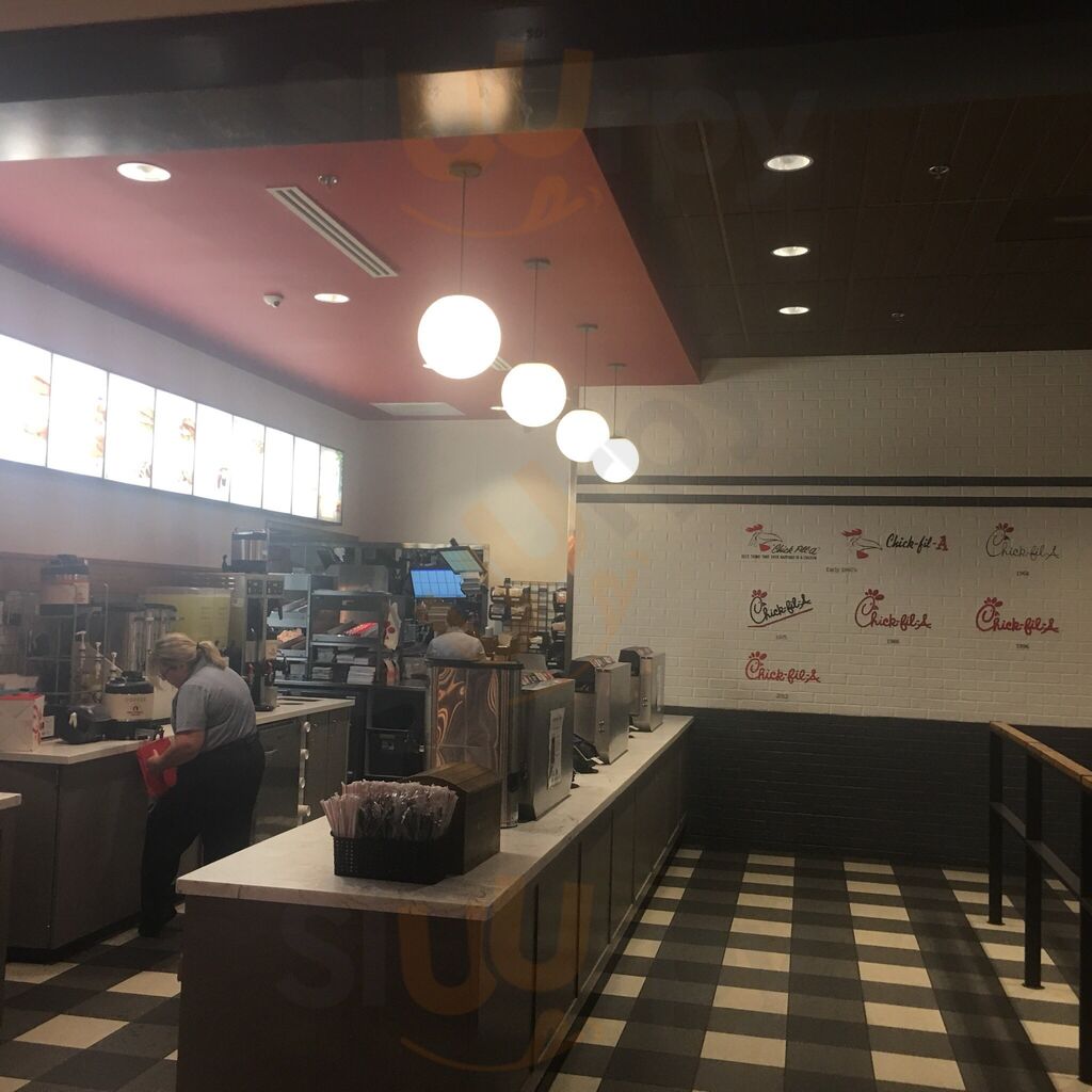 Truett's Chick-fil-a