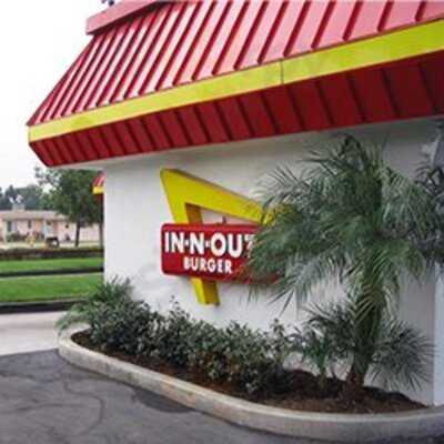 In-n-out Burger