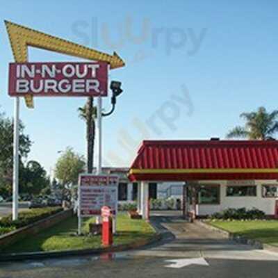 In-n-out Burger