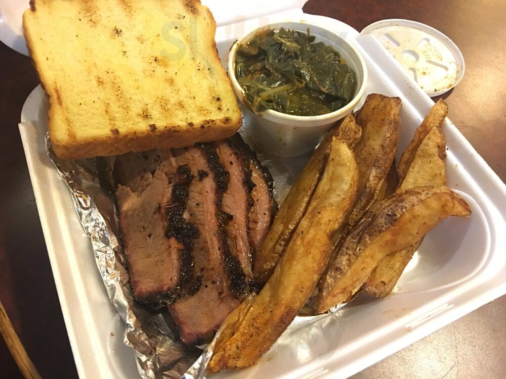 Arkins Sweet Bbq Pit