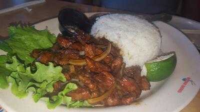 Noodle World Alhambra