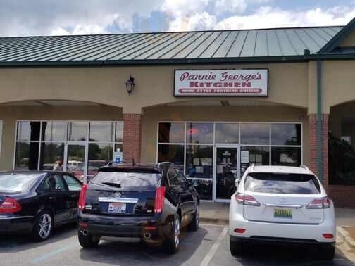 Pannie-george's Kitchen