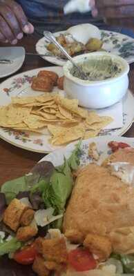 Blissful Banana Cafe