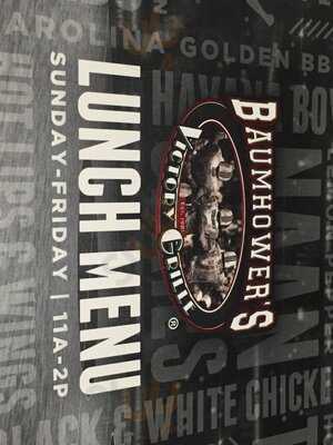 Baumhower's Victory Grille