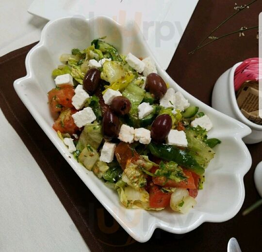 The Garden Mediterranean Restaurant