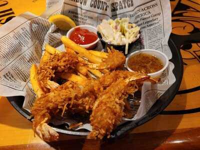 Bubba Gump Shrimp Co.