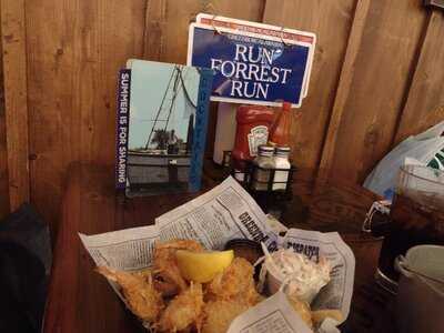 Bubba Gump Shrimp Co.
