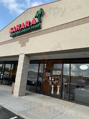 Sahara Mediterranean