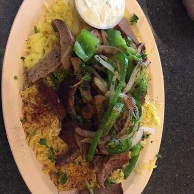 Sahara Mediterranean