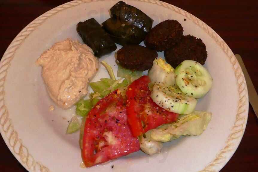 Mediterranean Grill