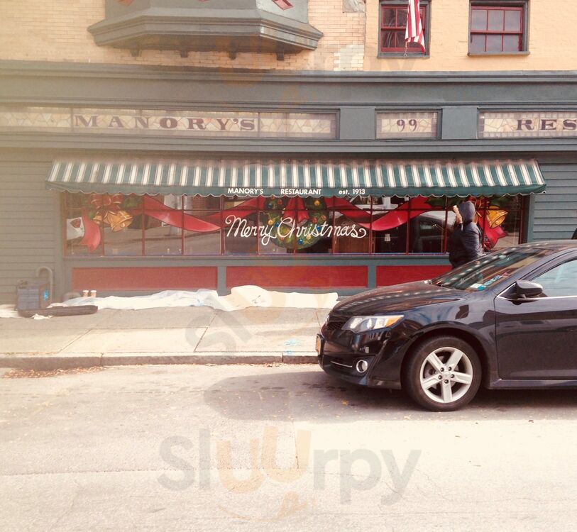 Manory's Restaurant