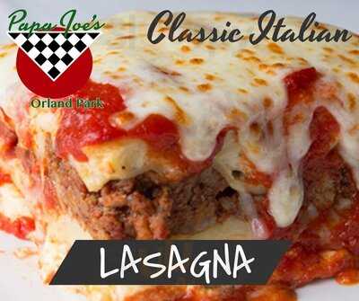 Papa Joe's Italian Restaurant