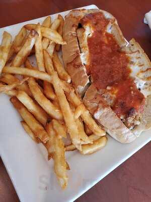 Mamma Mia's Plymouth Waterfront