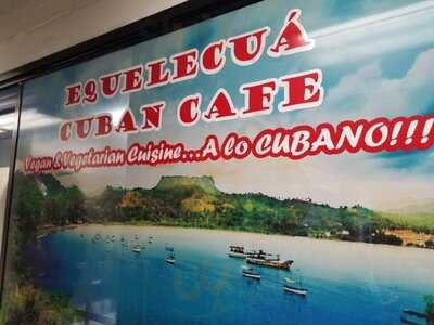 Equelecua Cuban Cafe