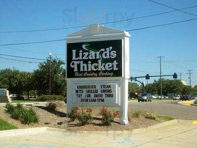 Lizard's Thicket