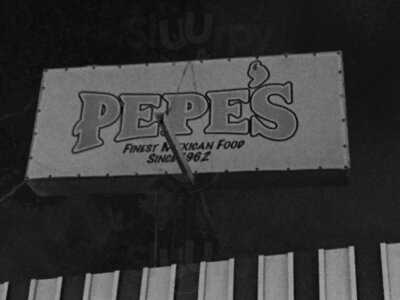 Pepe's Mexican Food