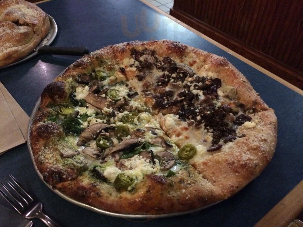 Mellow Mushroom Auburn