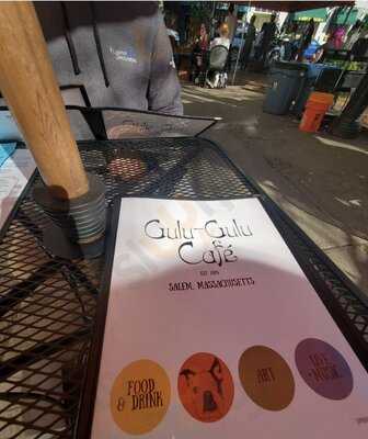 Gulu-gulu Cafe
