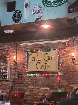 Gulu-gulu Cafe