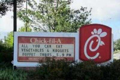 Chick-fil-a
