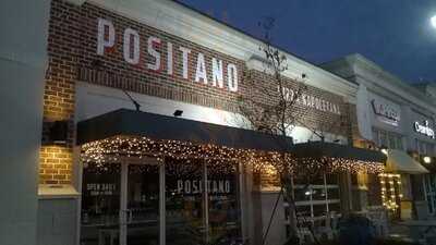 Positano Pizza Napoletana