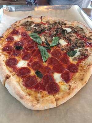 Positano Pizza Napoletana