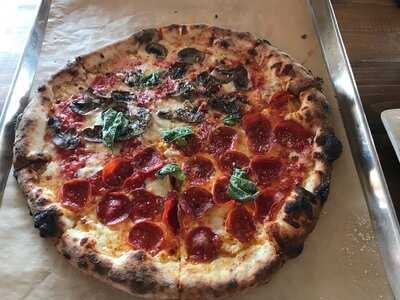 Positano Pizza Napoletana