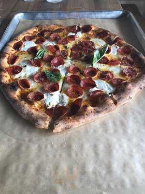 Positano Pizza Napoletana