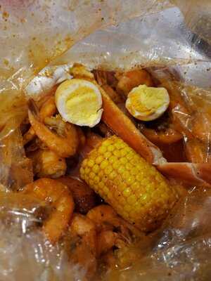 The Juicy Crab Smyrna