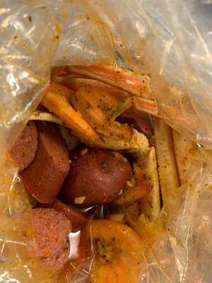 The Juicy Crab Smyrna