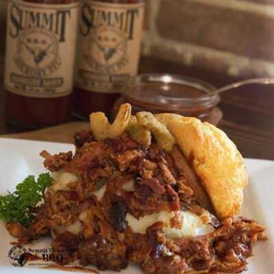 Summit Hickory Pit Bbq