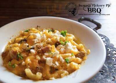 Summit Hickory Pit Bbq