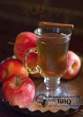 Summit Hickory Pit Bbq