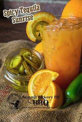 Summit Hickory Pit Bbq