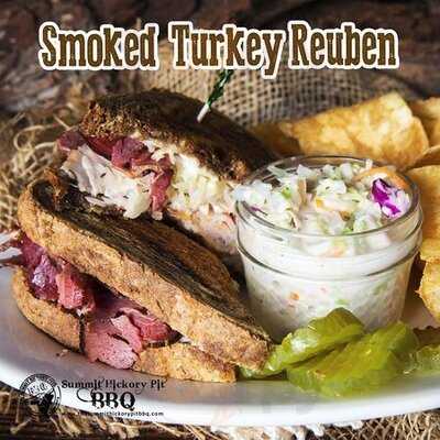 Summit Hickory Pit Bbq