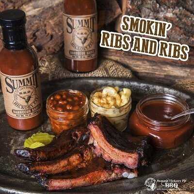 Summit Hickory Pit Bbq